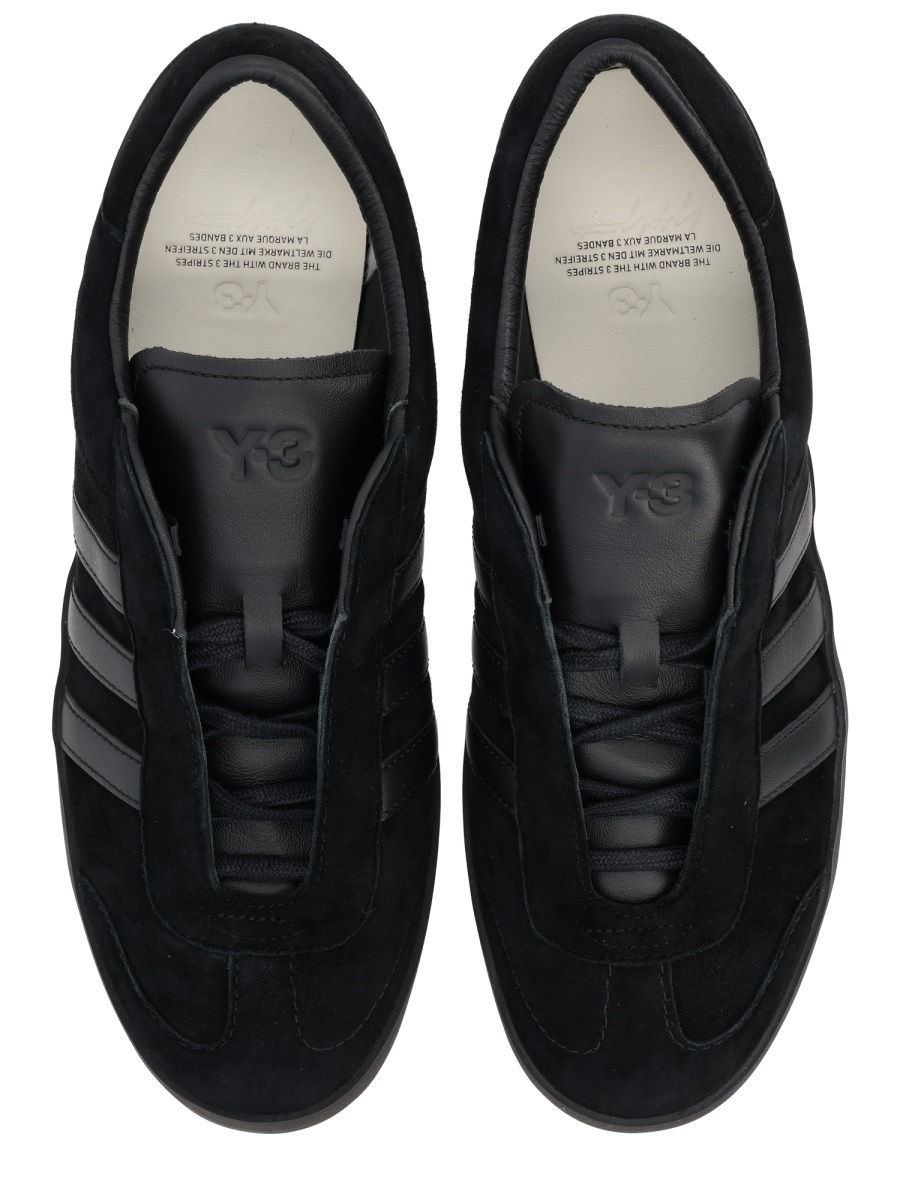 [Y - 3] Sneakers SS26 KJ9190_BLACK/OWHITE