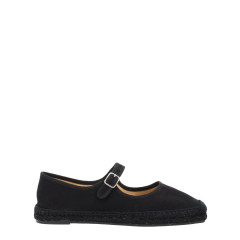 [Castaner] Flat shoes SS26 026076-100_NEGRO