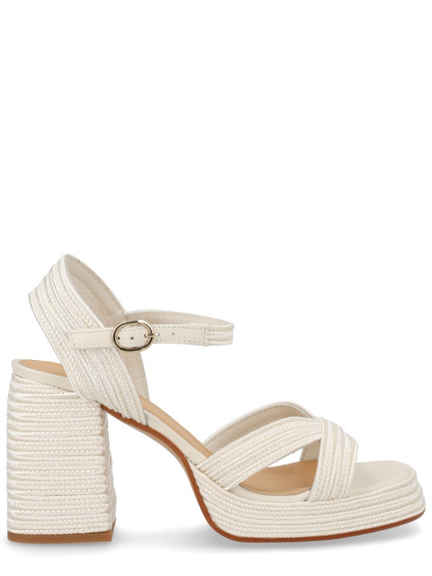 [Castaner] Sandals SS26 023116-200_BLANCO