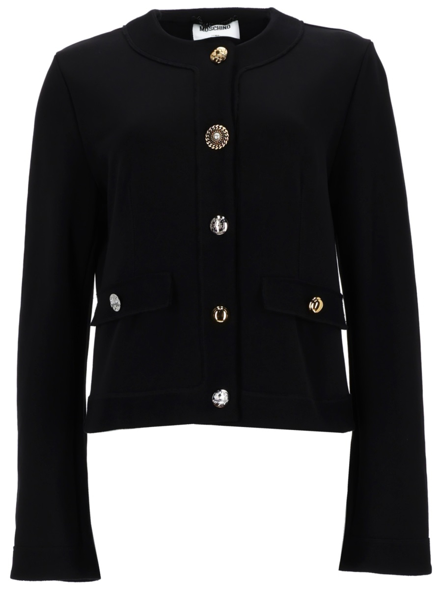 [Moschino] Cardigan SS26 05130528_4555
