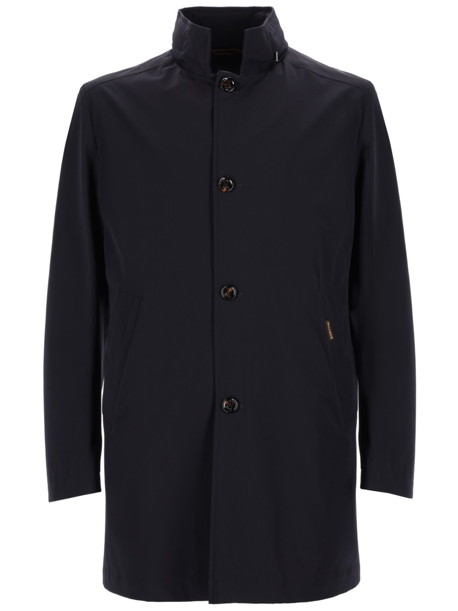 [Moorer] Coat SS26 MOUGI100033_TEPA009U0402