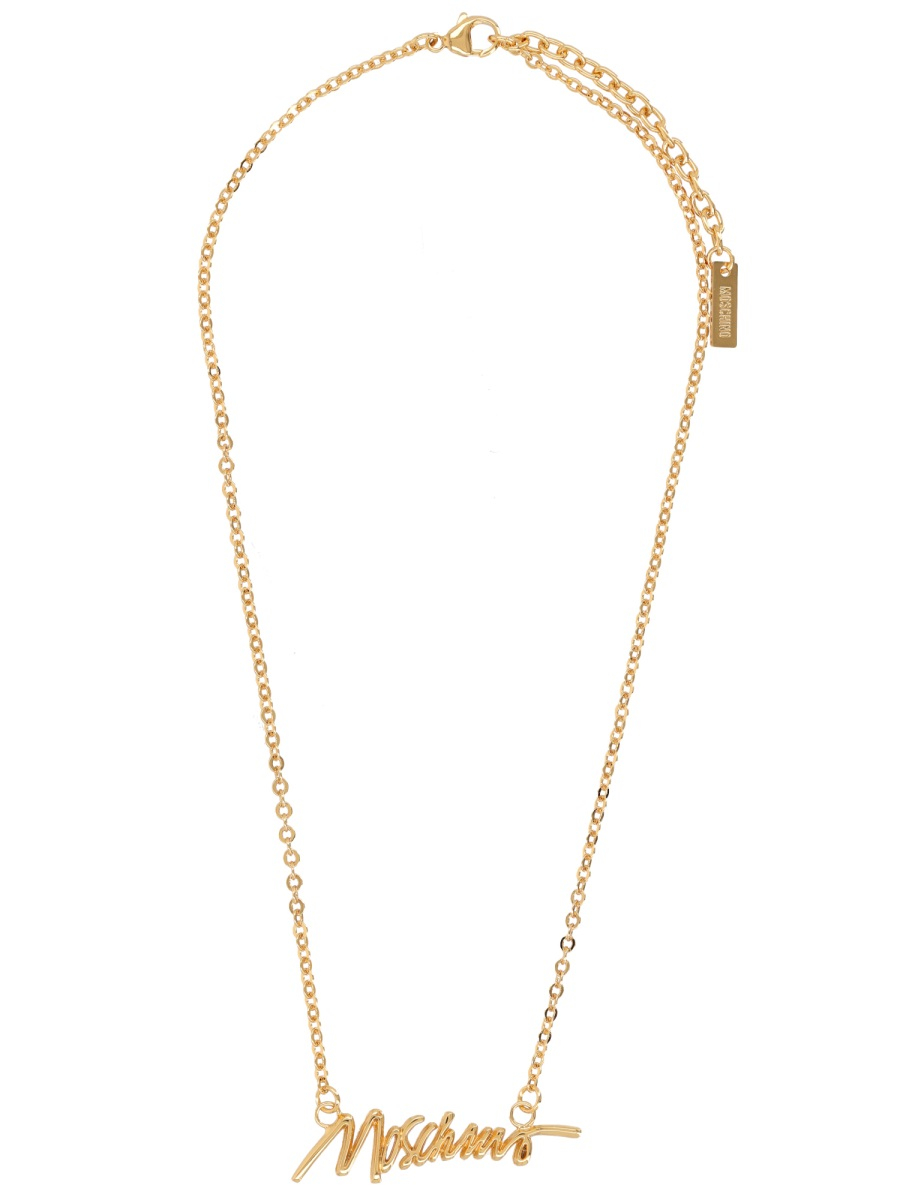 [Moschino] Necklace SS26 91138402_0606
