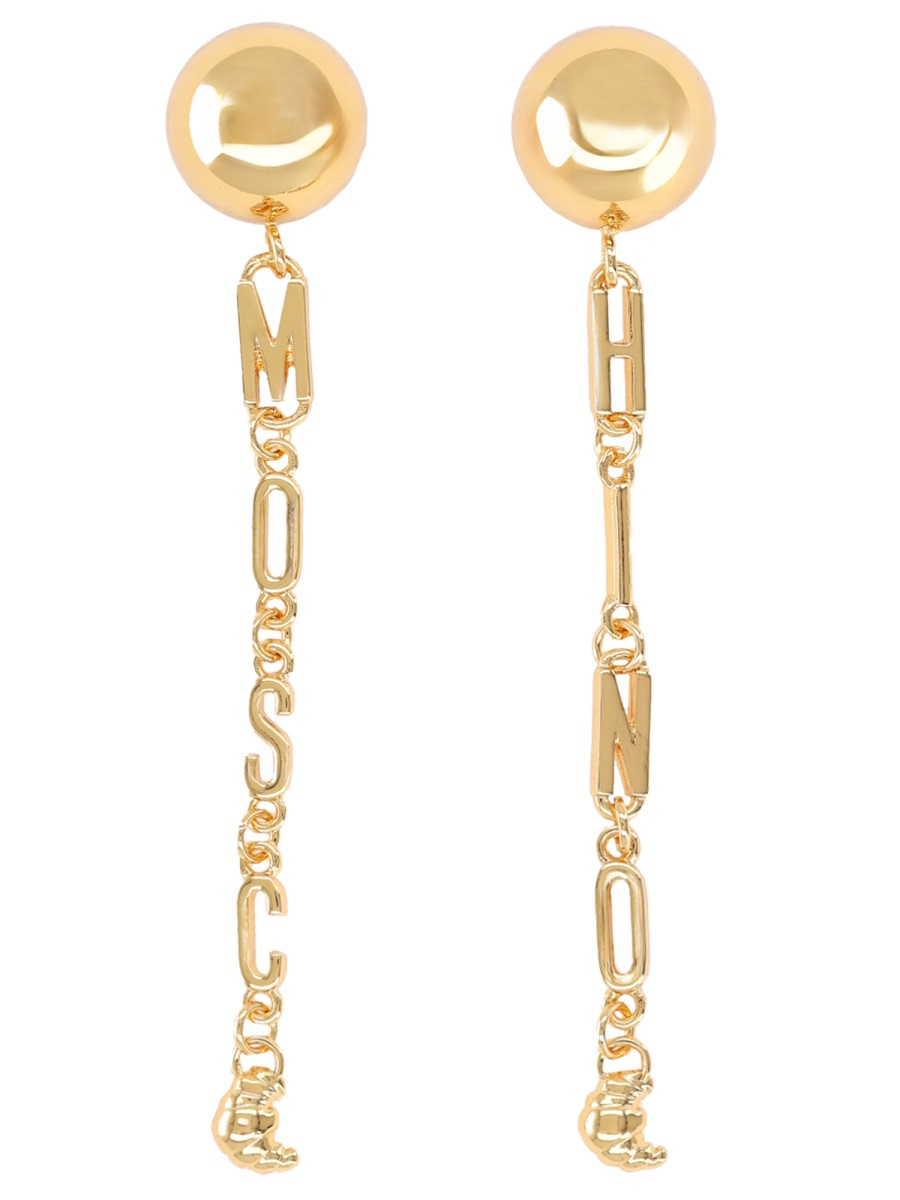 [Moschino] Earring SS26 91308413_0606
