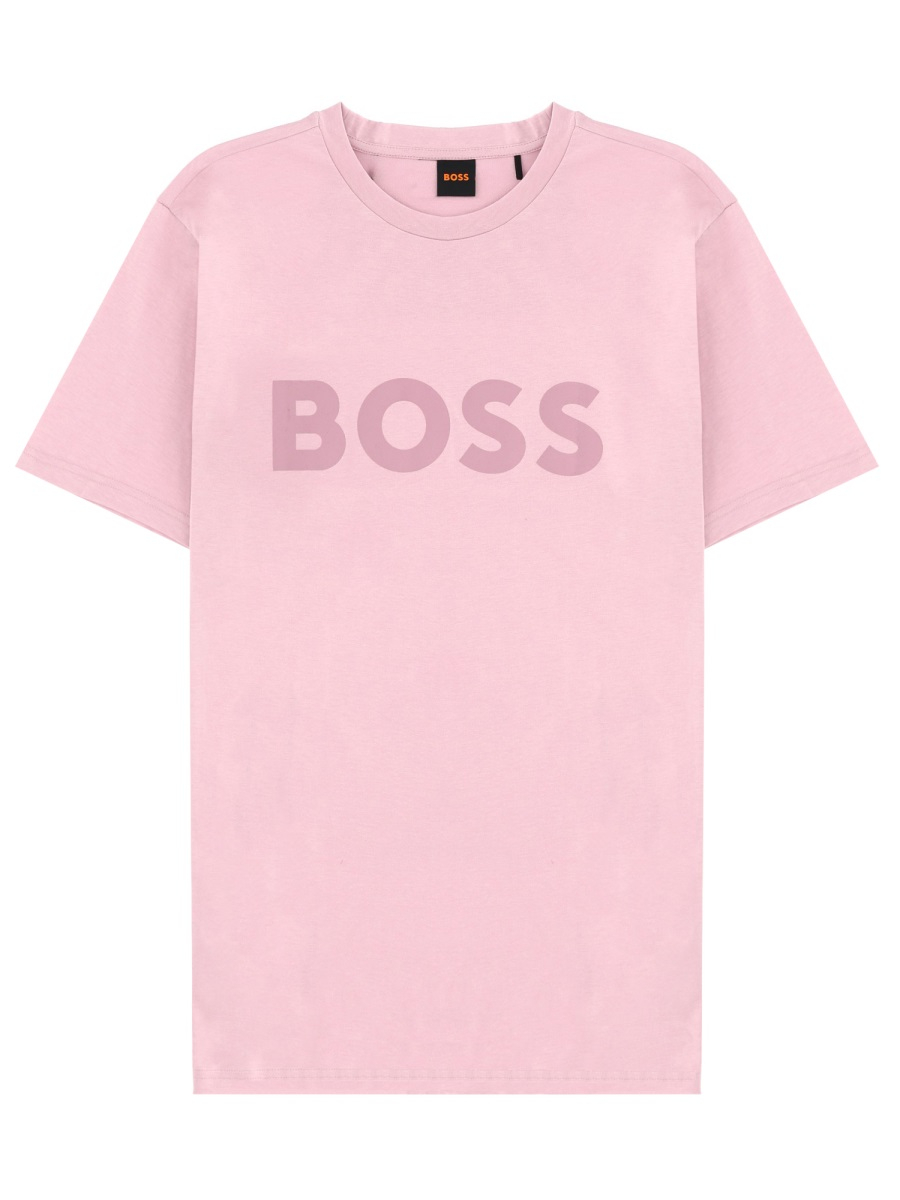 [BOSS] T-shirts Short Sleeve SS26 50481923_10246016539