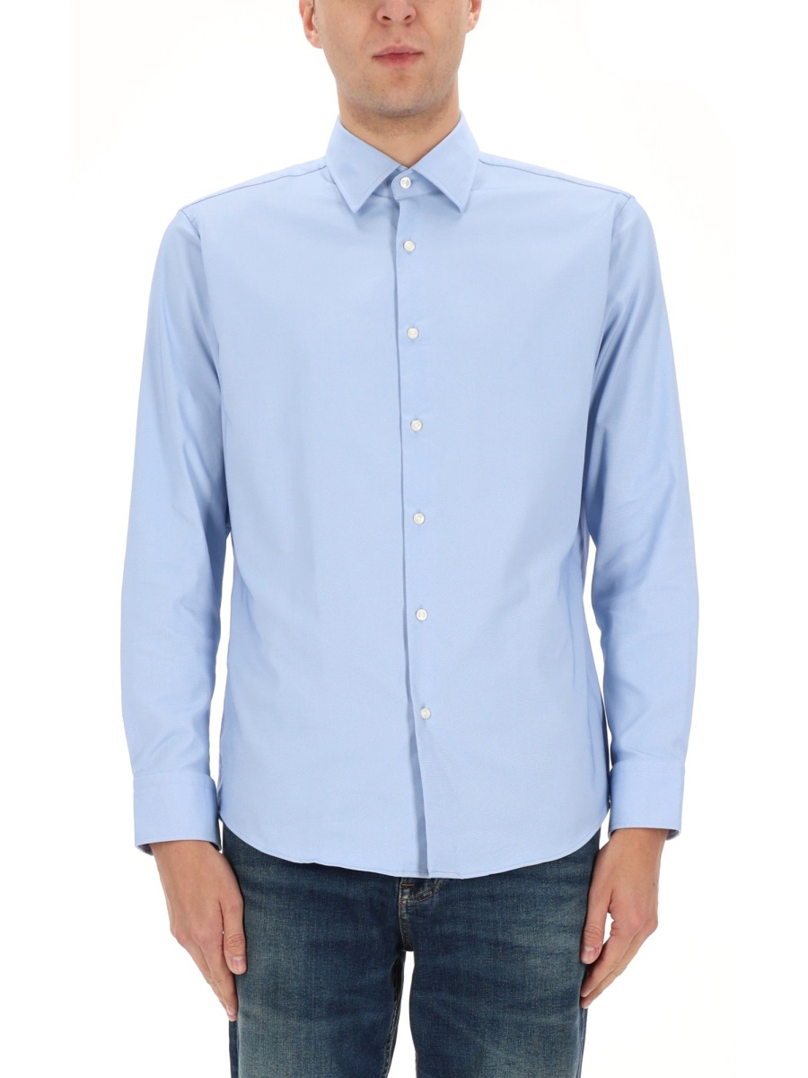 [BOSS] Shirts Long Sleeve SS26 50532287_10241343451