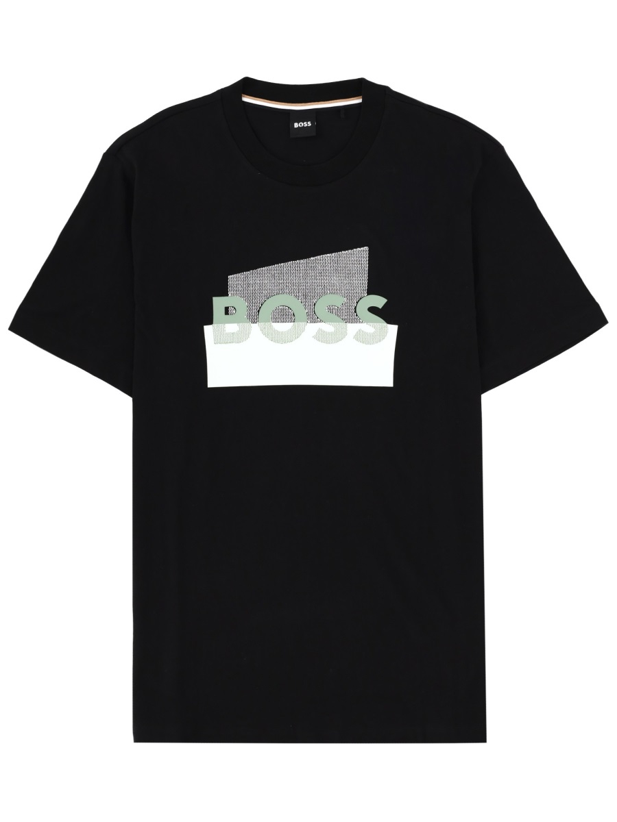[BOSS] T-shirts Short Sleeve SS26 50555799_10277888001