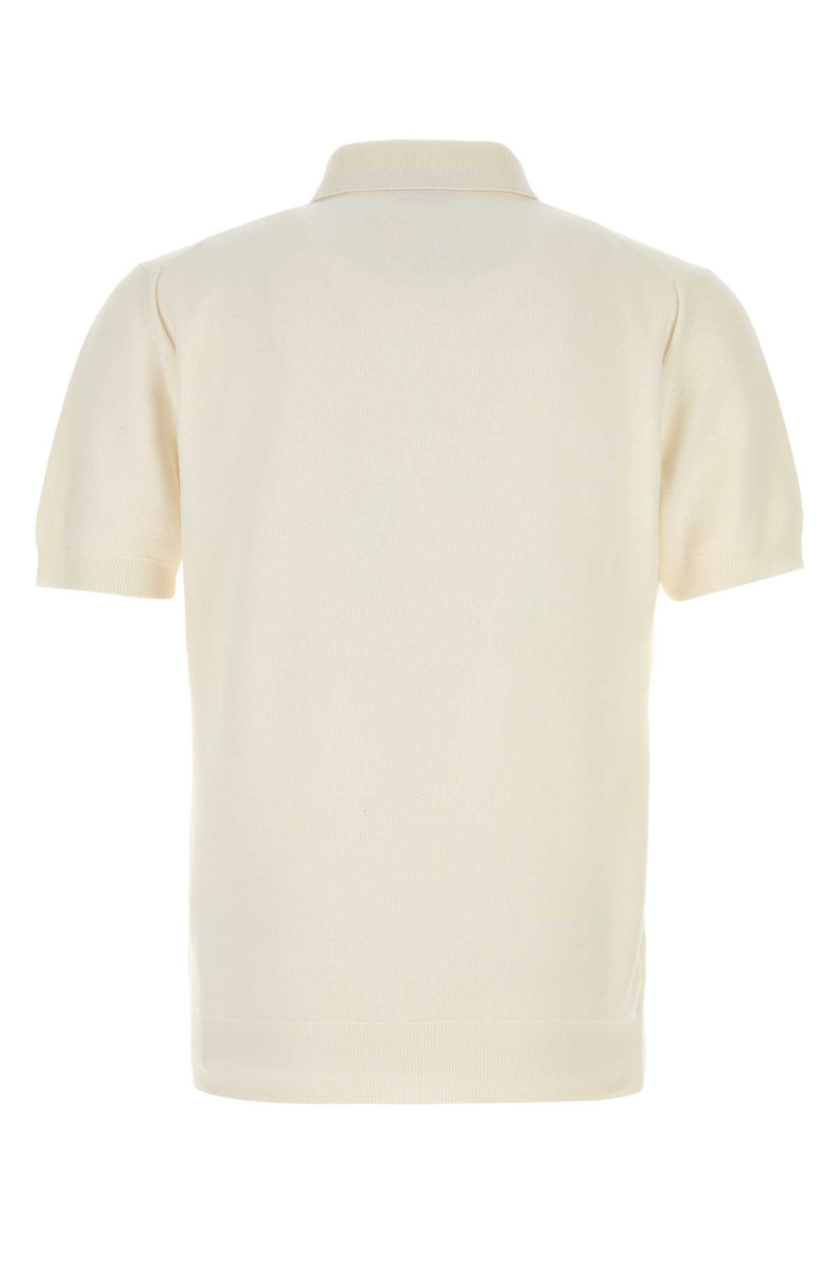 [Tom Ford] T-shirts Short Sleeve FW26 KPS033YMS142 WAB