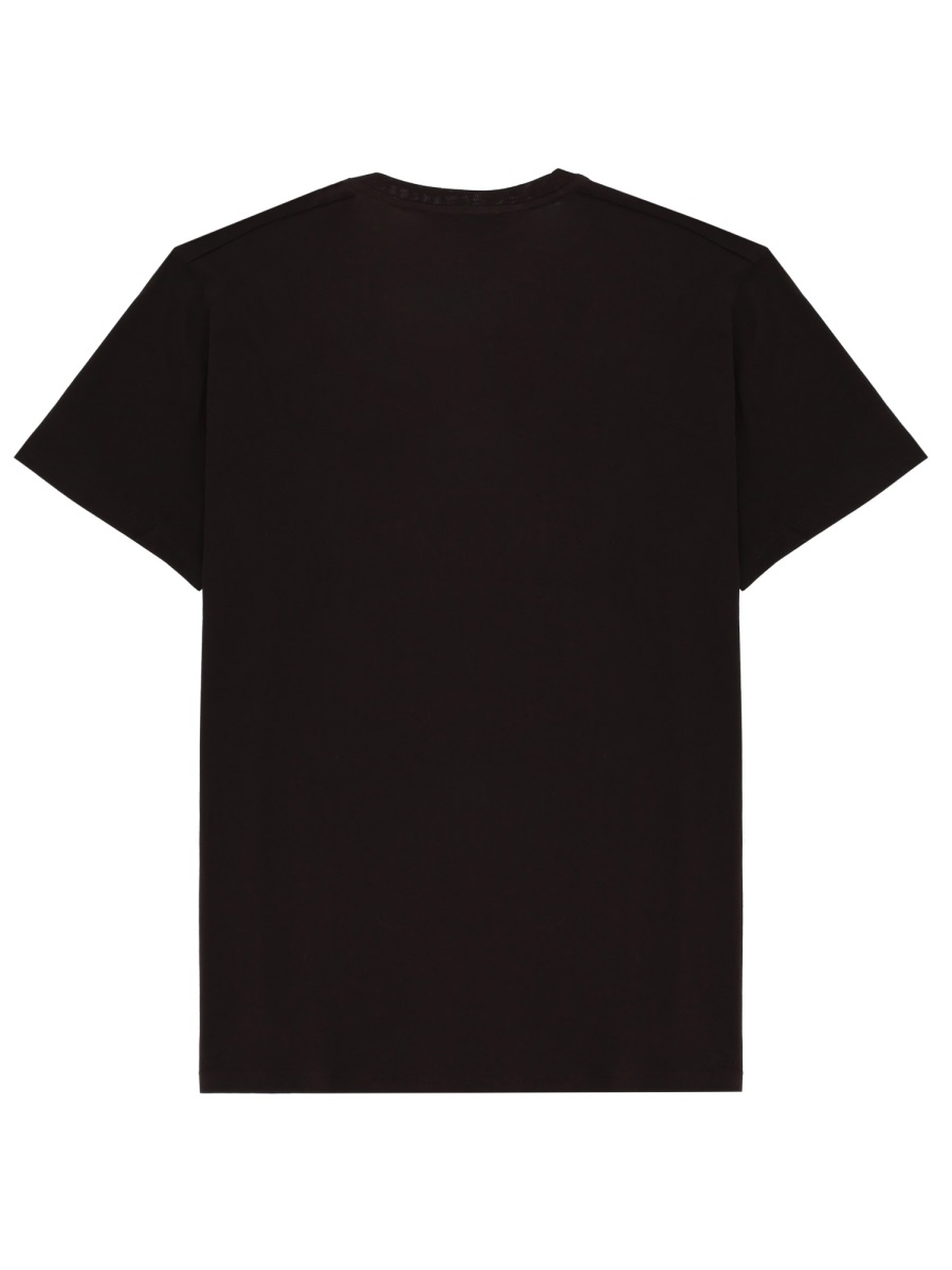 [Lacoste] T-shirts Short Sleeve SS26 TH6709_3LA