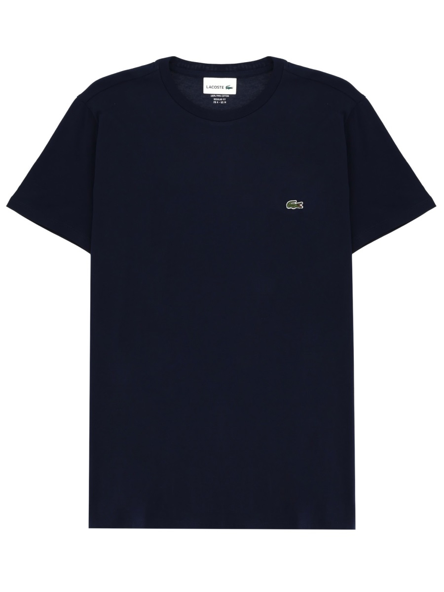 [Lacoste] T-shirts Short Sleeve SS26 TH6709_166