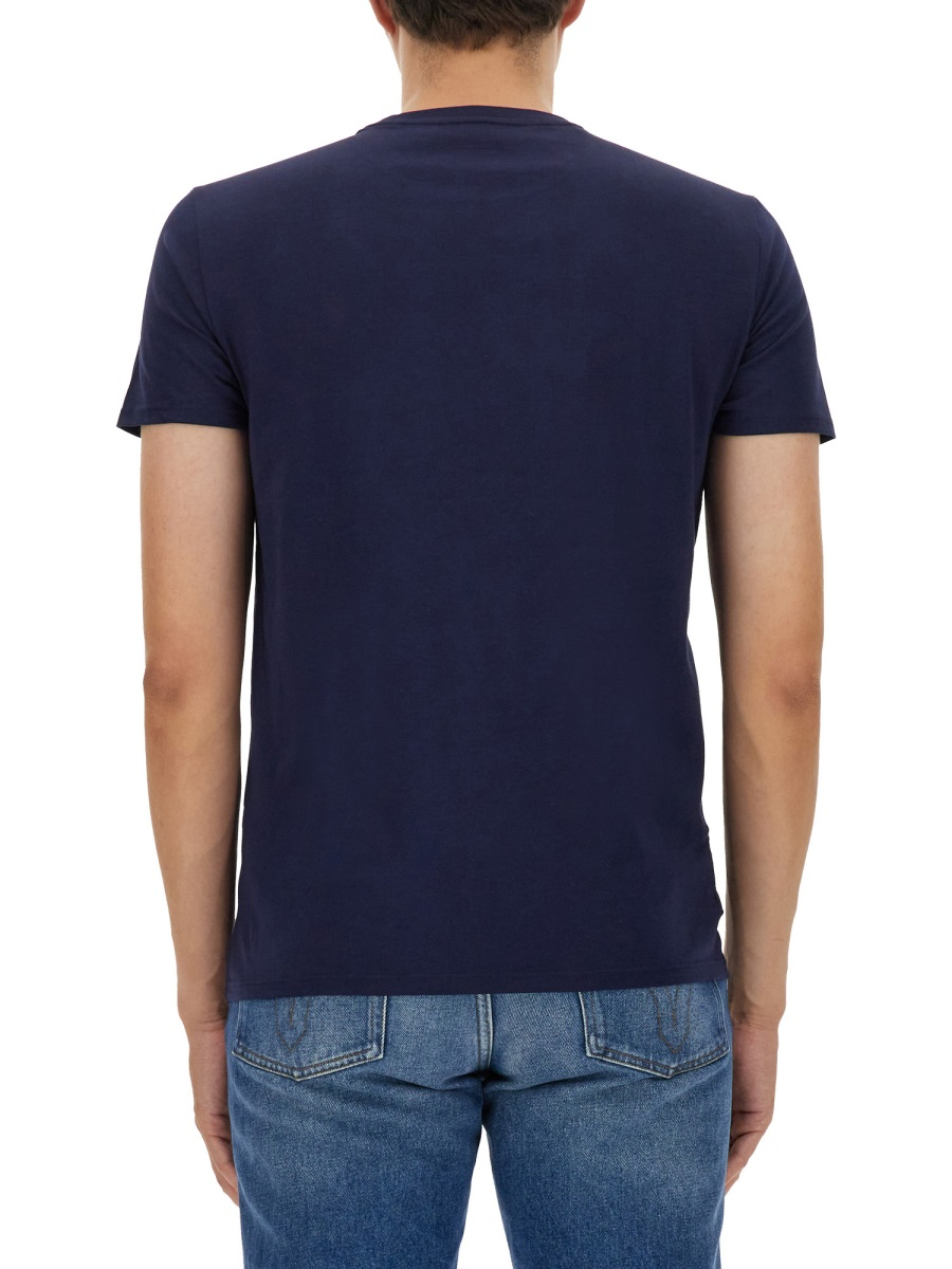 [Lacoste] T-shirts Short Sleeve SS26 TH6709_166