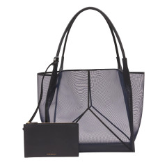 [VICTORIA BECKHAM] Shoulder bag SS26 B126AAC007139A_NAVY