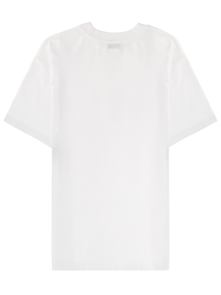 [Moschino] T-shirts Short Sleeve SS26 07190541_1001