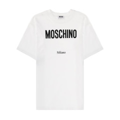 [Moschino] T-shirts Short Sleeve SS26 07190541_1001