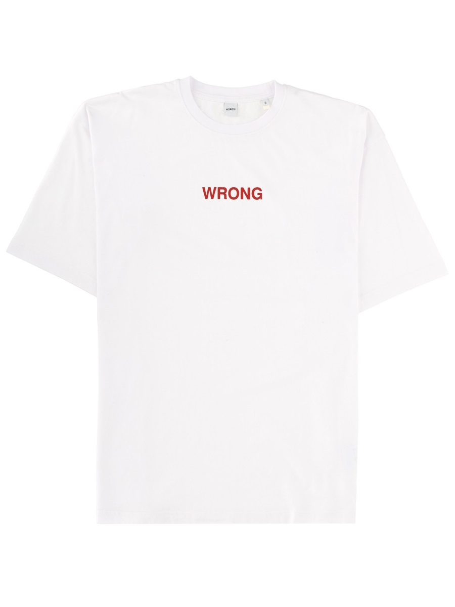 [Aspesi] T-shirts Short Sleeve SS26 Z432_A33501072