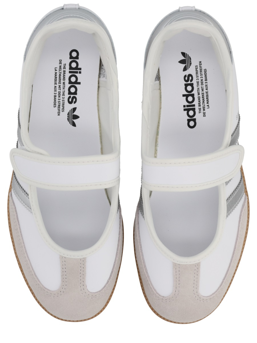 [ADIDAS ORIGINALS] Sneakers SS26 KJ3785_FTWWHT/SILVMT/GUM4