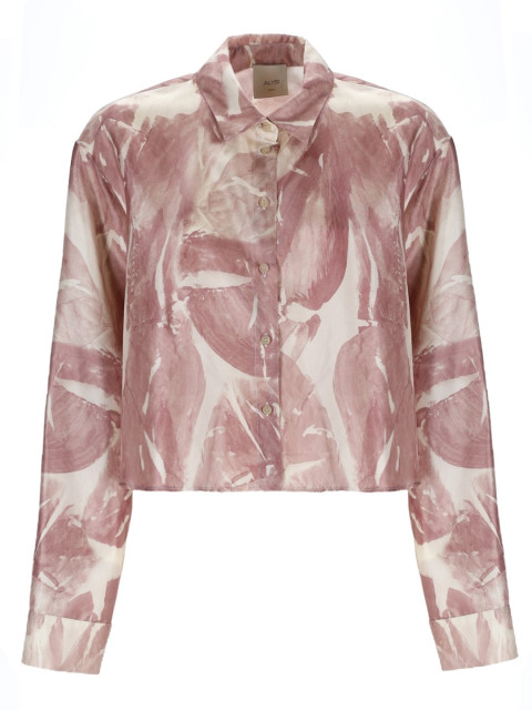 [Alysi] Shirts Long Sleeve SS26 116223_P6031CP