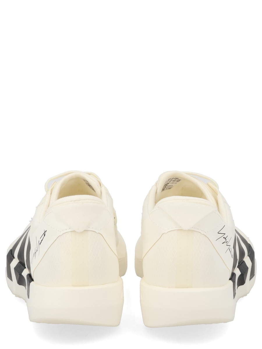 [Y - 3] Sneakers SS26 KI6878_OWHITE/OWHITE/BLACK