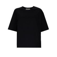 [Studio Nicholson] T-shirts Short Sleeve SS26 LEESNW-1617_BLACK
