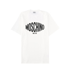 [Moschino] T-shirts Short Sleeve SS26 07020241_1001