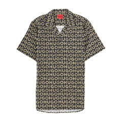 [HUGO] Shirts Short Sleeve SS26 50555792_10276091389
