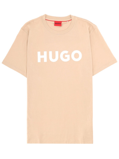 [HUGO] T-shirts Short Sleeve SS26 50467556_10229761269