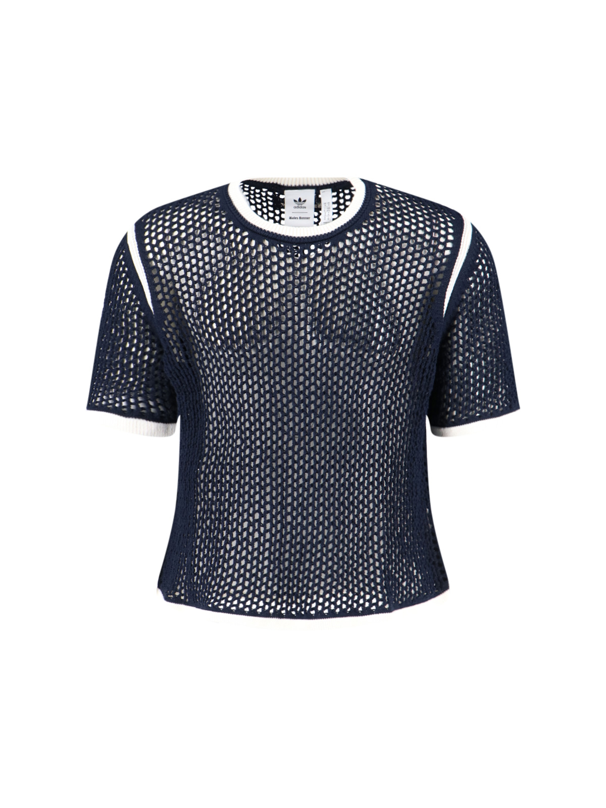 [ADIDAS ORIGINALS BY WALES BONNER] T-shirts Short Sleeve SS25 KA7052NTNAVY
