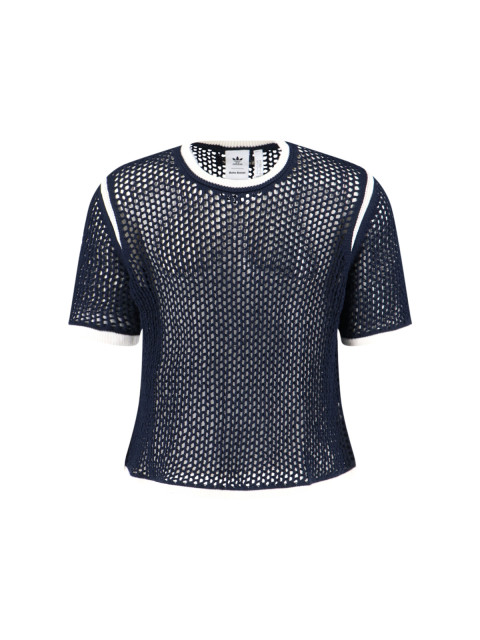 [ADIDAS ORIGINALS BY WALES BONNER] T-shirts Short Sleeve SS25 KA7052NTNAVY