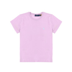[Polo Ralph Lauren] T-shirts Short Sleeve SS26 211B14605_015LIGHTMAUVE