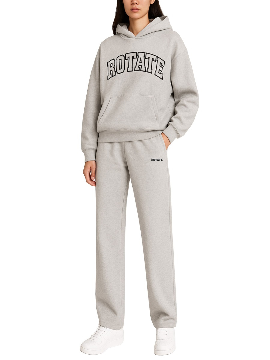 [Rotate Birger Christensen] Hoodie SS26 1153321473_BCR4011473