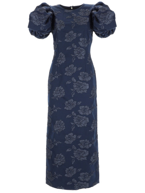 [Rotate Birger Christensen] Short sleeve dress SS26 1151172318_BCR928-BF2318