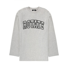 [Rotate Birger Christensen] T-shirts Short Sleeve SS26 1153281473_BCR12321473