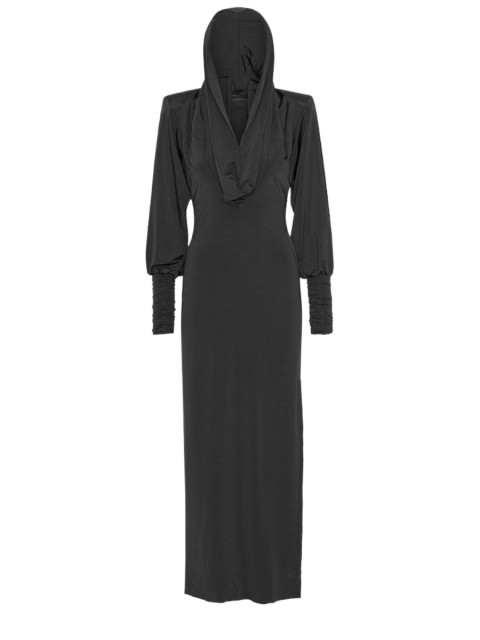 [Rotate Birger Christensen] Long sleeve dress SS26 115255100_BCR937100