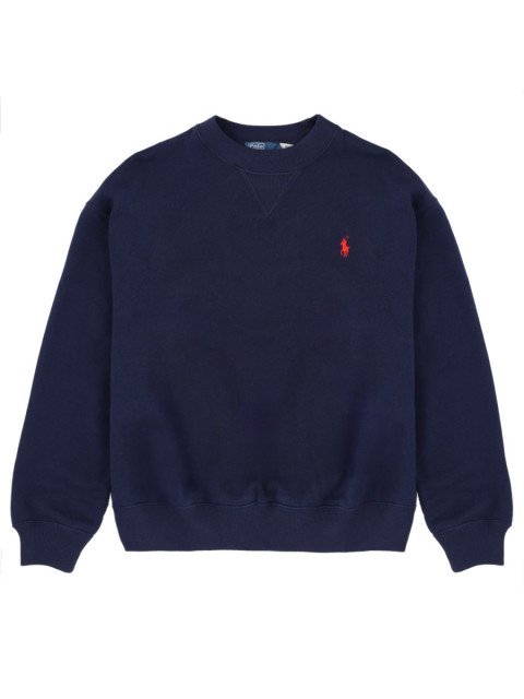 [Polo Ralph Lauren] Sweatshirt SS26 211971690_003CRUISENAVY
