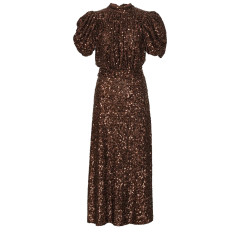 [Rotate Birger Christensen] Short sleeve dress SS26 1148752910_BCR6092910