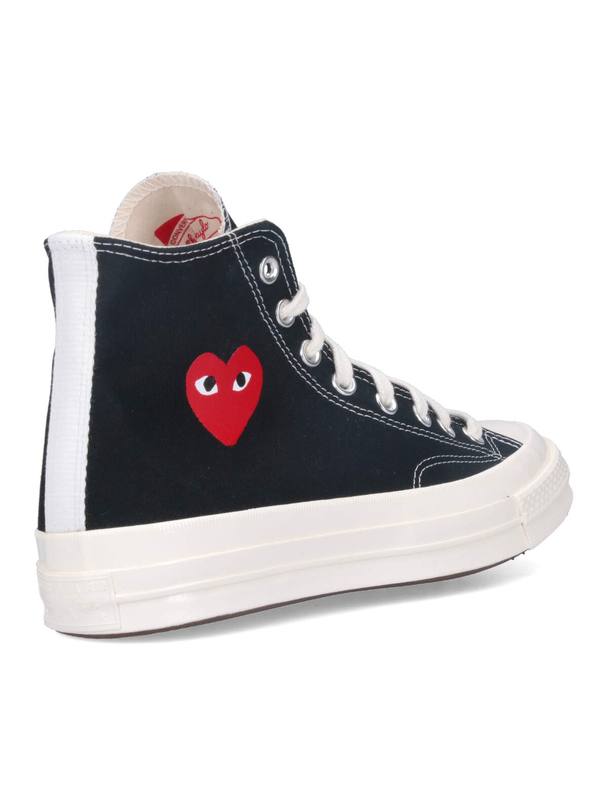 [COMME DES GARCONS PLAY] Sneakers SS25 AZ K129 0011