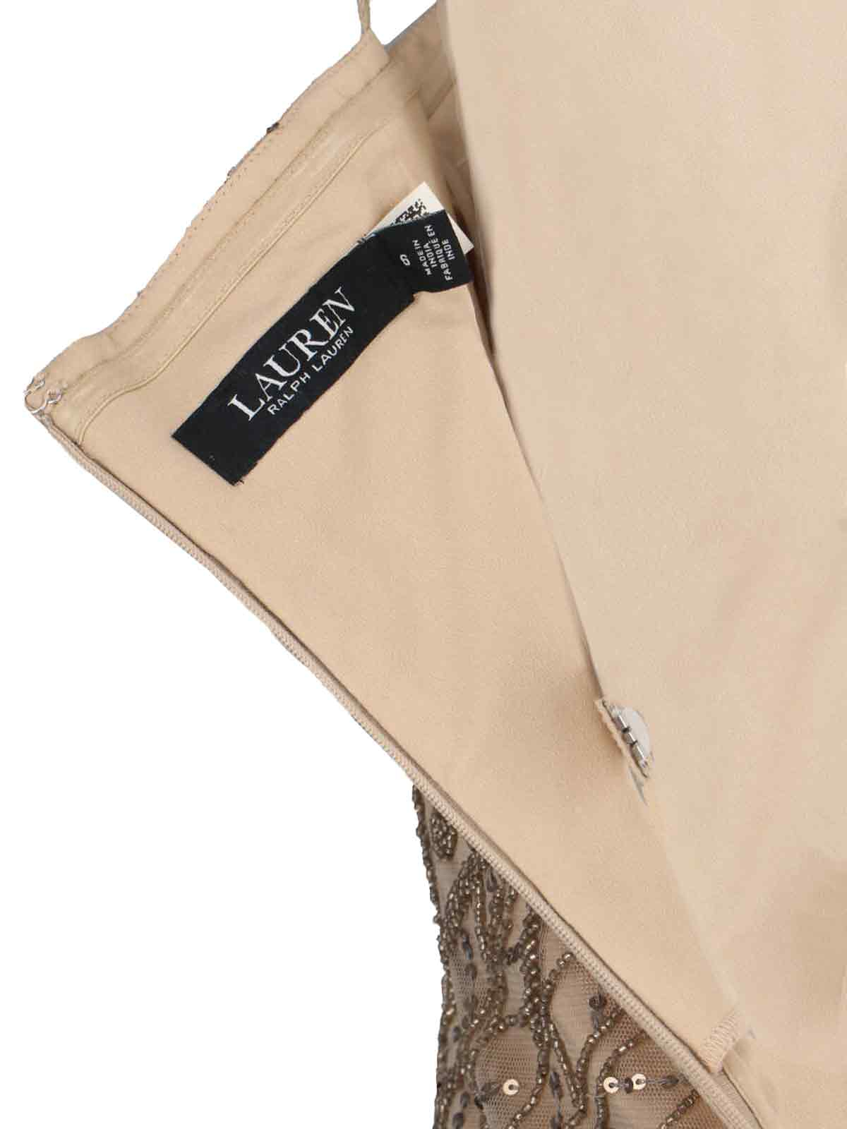 [LAUREN RALPH LAUREN] Sleeveless dress SS25 253 963766001