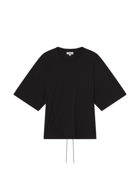 [Agolde] T-shirts Short Sleeve SS26 A74271521BLK