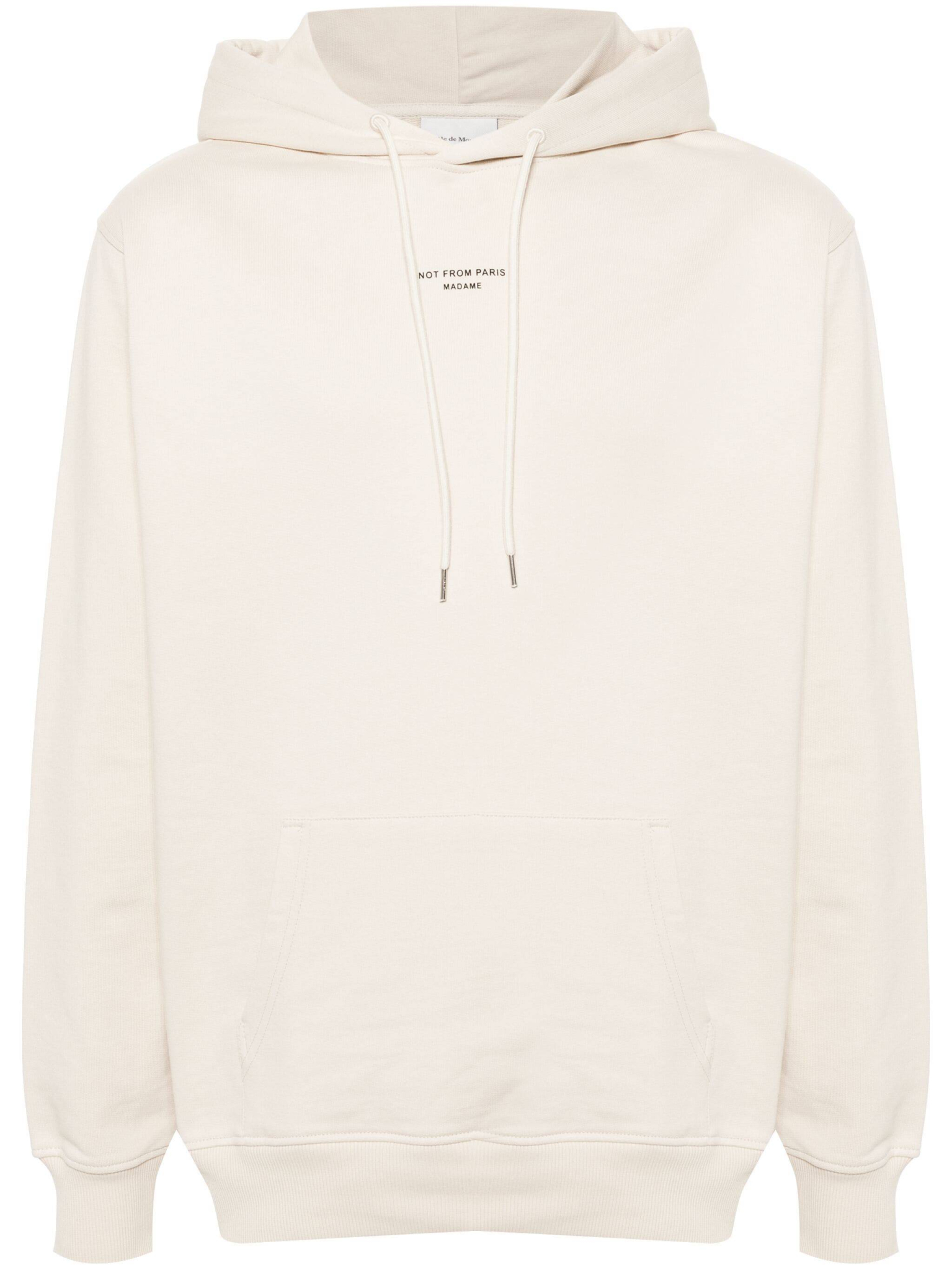 [DROLE DE MONSIEUR] Sweatshirt SS26 PERMHO161CO127MT