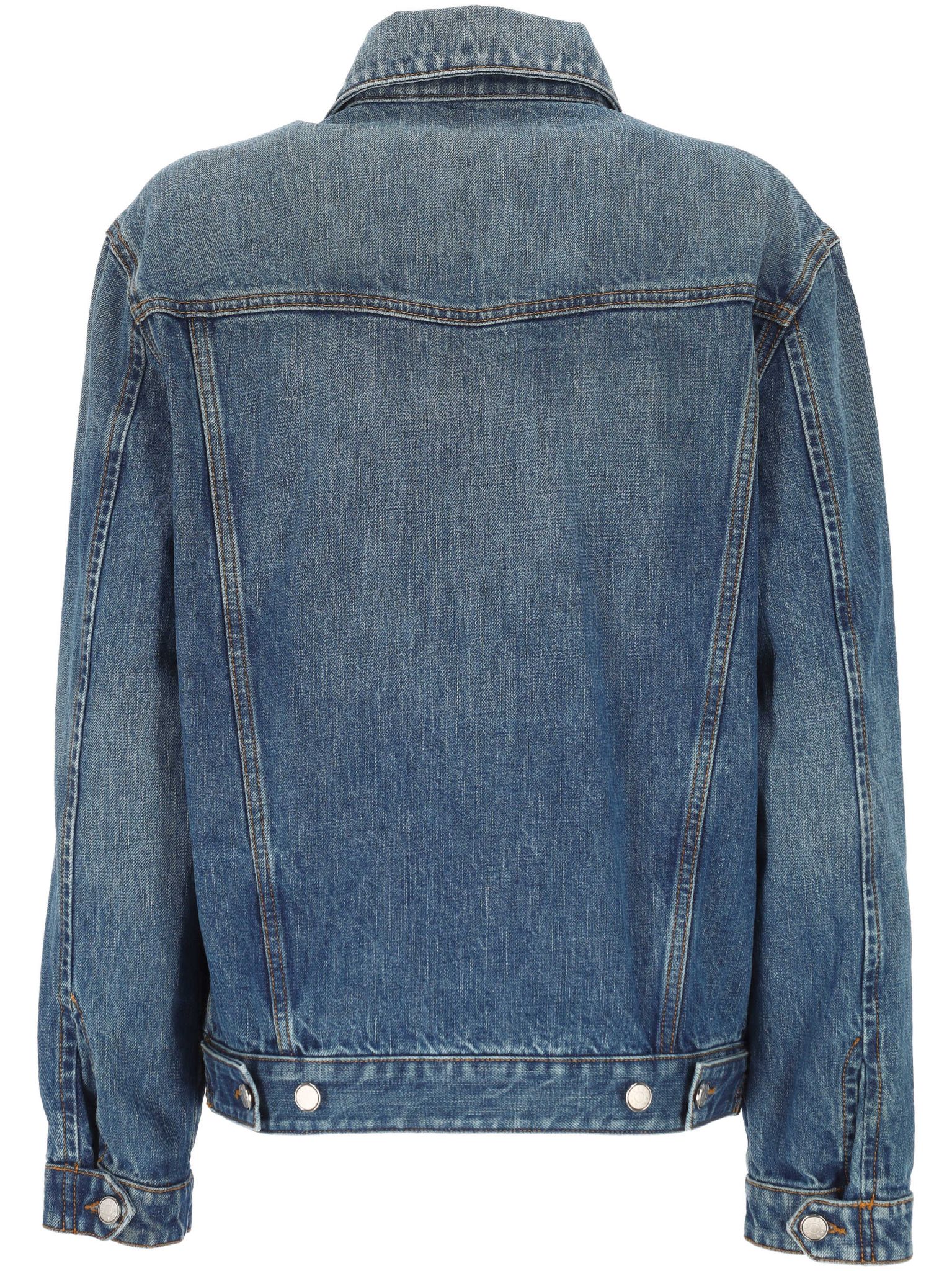 [UMIT BENAN] Jacket SS26 SS26W500130102001MEDIUM WASH