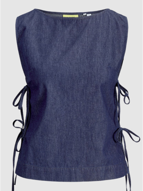 [JJXX] T-shirts Sleeveless SS26 12287865DARK BLUE DENIM