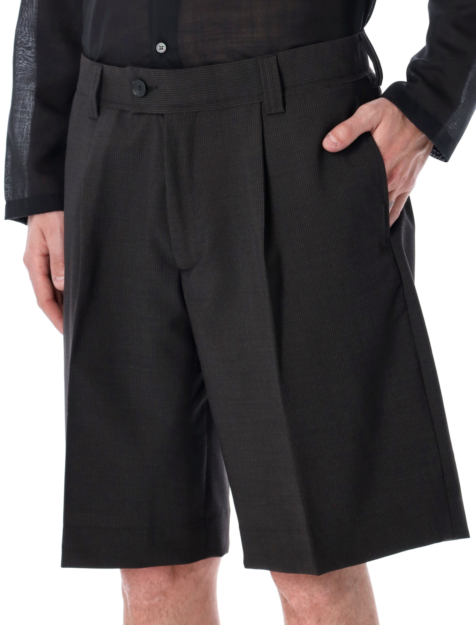 [MFPEN] Shorts SS26 M12602903DG