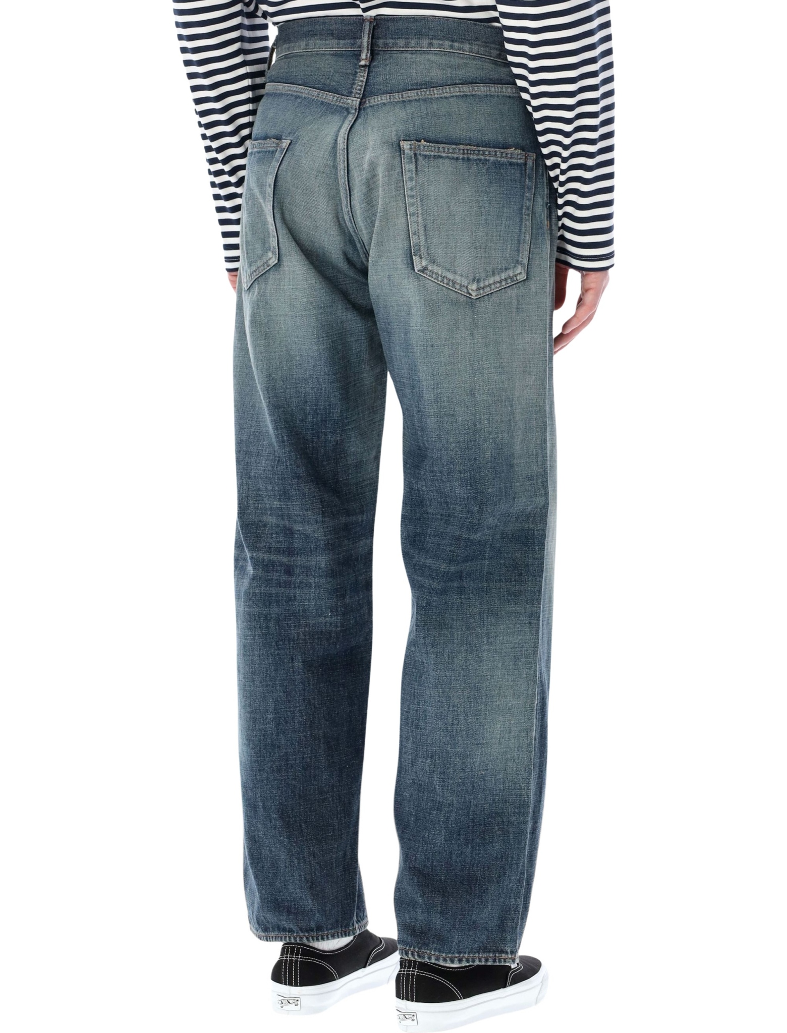 [Nanamica] Jeans SS26 S25SC084EVI