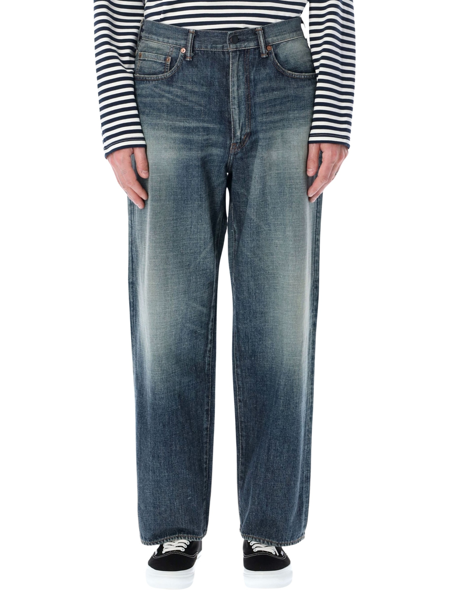 [Nanamica] Jeans SS26 S25SC084EVI