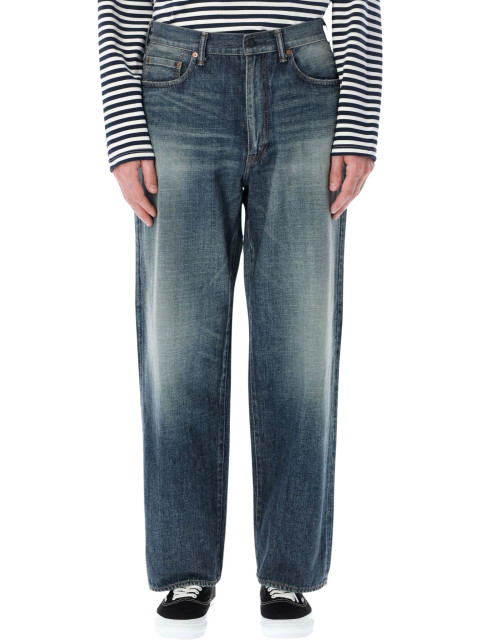 [Nanamica] Jeans SS26 S25SC084EVI