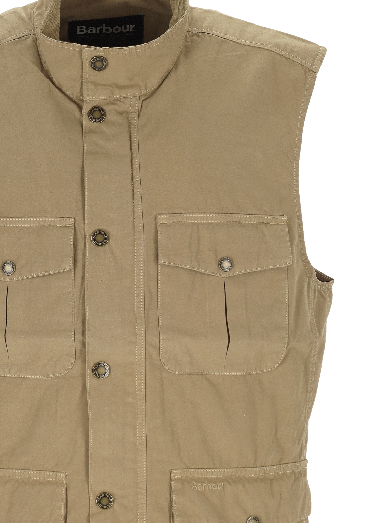 [Barbour] Vest SS26 MGI0284MGIBE31
