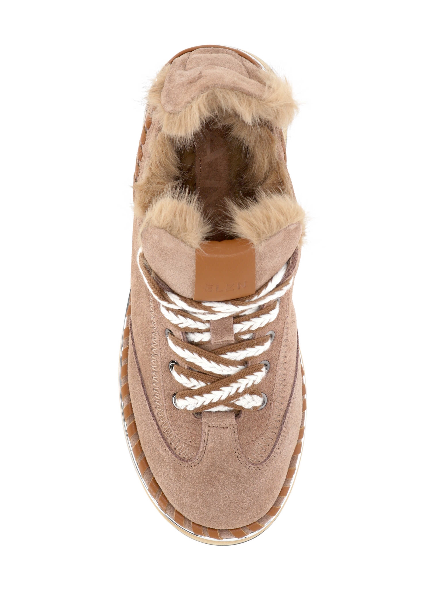 [Elvio Zanon] Oxford Shoes FW25 EC0303XNOC