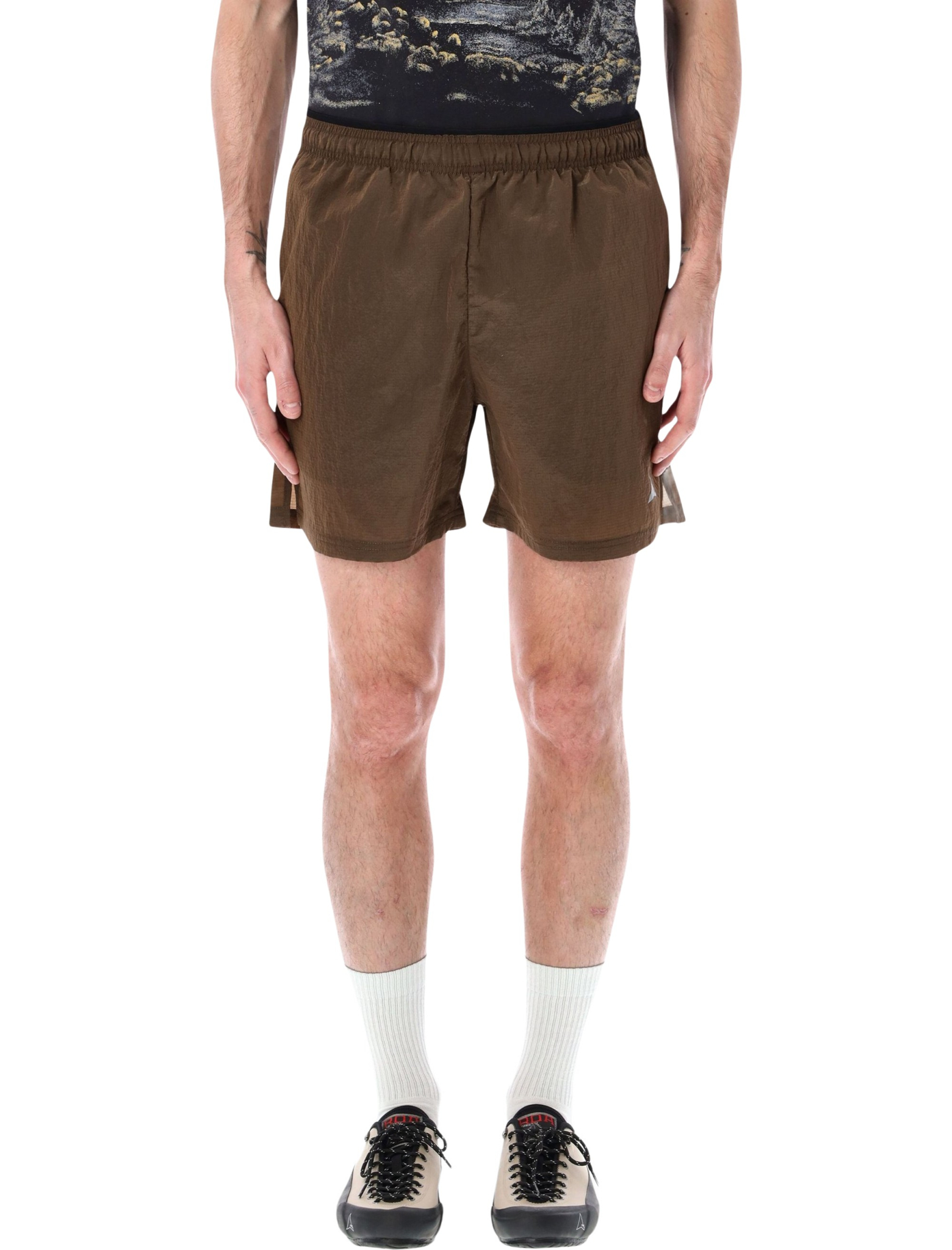 [Roa] Shorts SS26 YBMW061FA57BRW0001