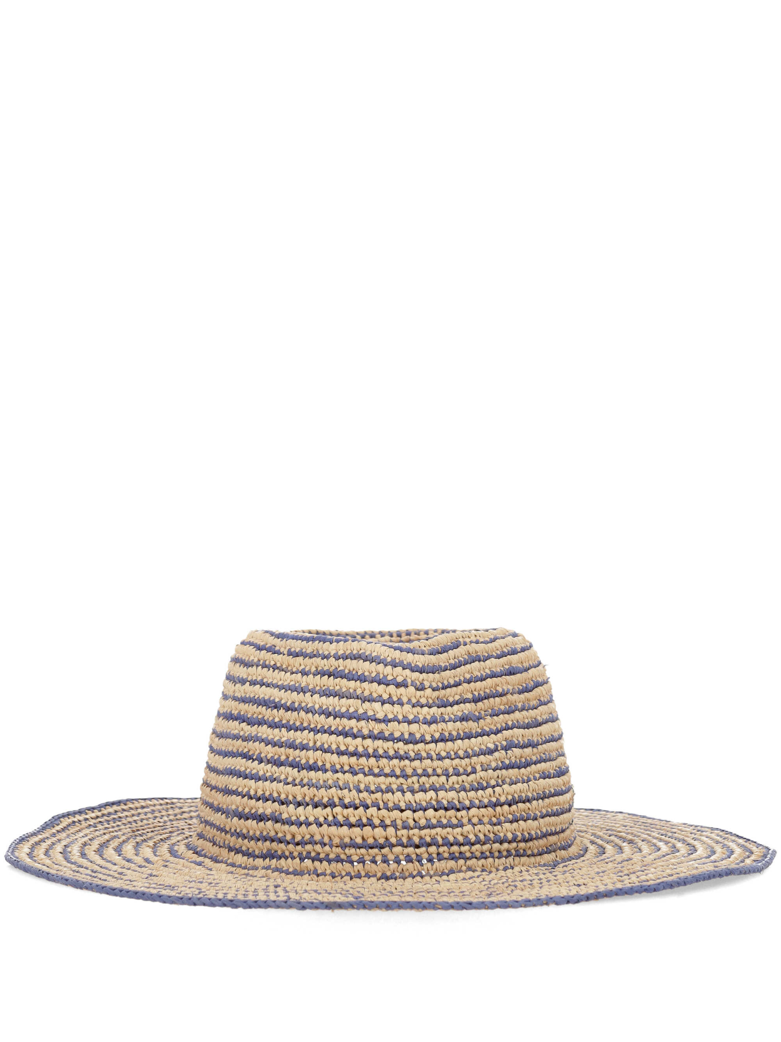 [HELEN KAMINSKI] Hat SS26 HAT52241NATURAL/ LAPIS