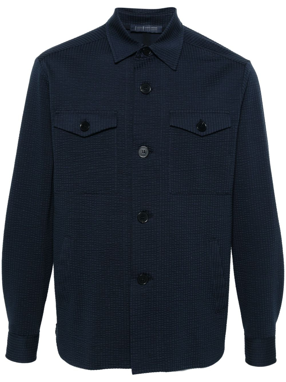 [Harris Wharf London] Jacket SS26 CH9320PYGYG04