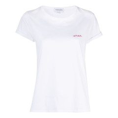 [MAISON LABICHE] T-shirts Short Sleeve SS26 KWTAMOURWHITE